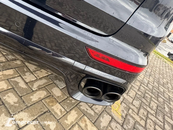 Cayenne GTS 3.6 Bi-Turbo 440cv