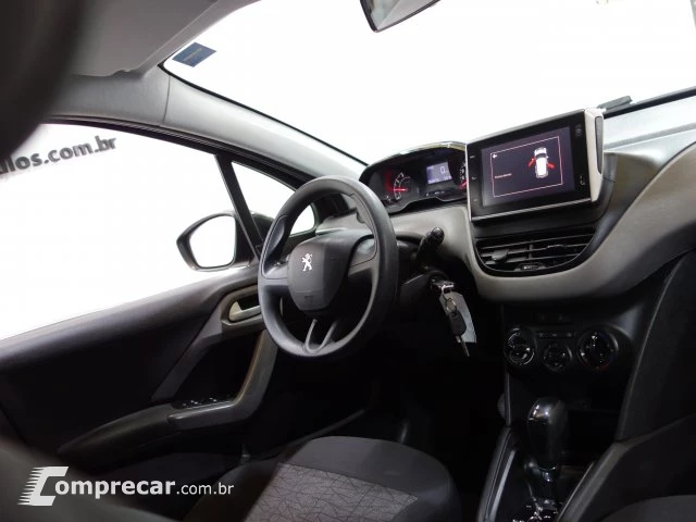 208 - 1.6 ACTIVE PACK 16V 4P AUTOMÁTICO