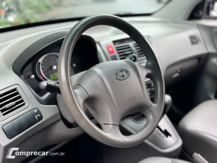 TUCSON 2.0 MPFI GLS 16V 143cv 2WD