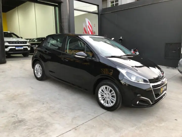 208 Allure 1.2 Flex 12V 5p Mec.