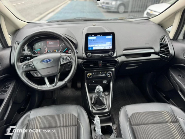 ECOSPORT 1.5 TIVCT FLEX FREESTYLE MANUAL