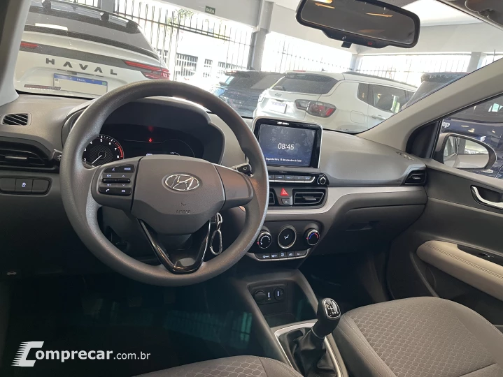 HB20S 1.0 Tgdi Platinum