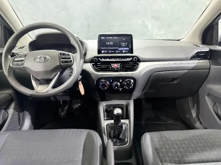 HB20S 1.0 12V Comfort Plus