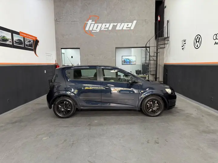 Sonic 1.6 Lt 16V Flex 4P Manual