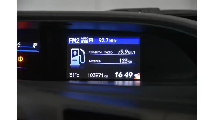 CIVIC - 1.8 LXS 16V 4P AUTOMÁTICO