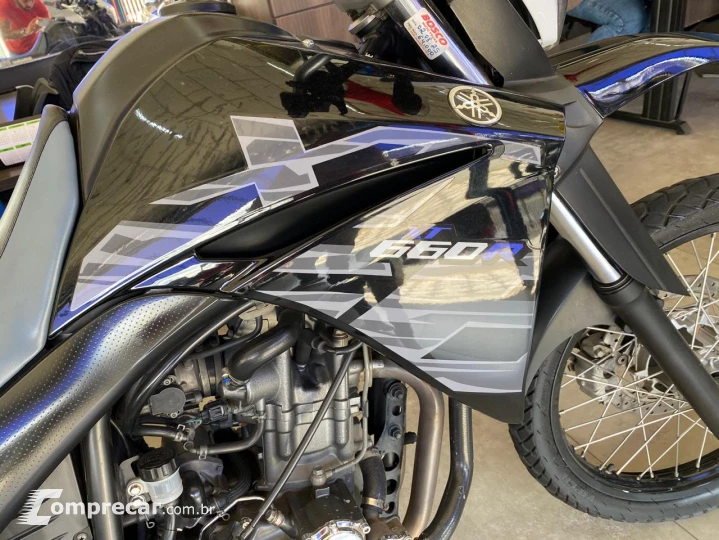 XT 660R