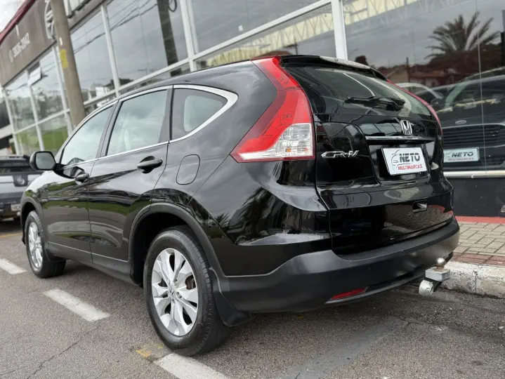 CR-V LX 2.0 16V 2WD/2.0 Flexone Aut.