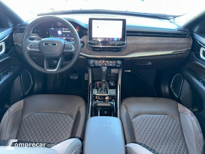 COMMANDER 1.3 T270 Turbo Overland