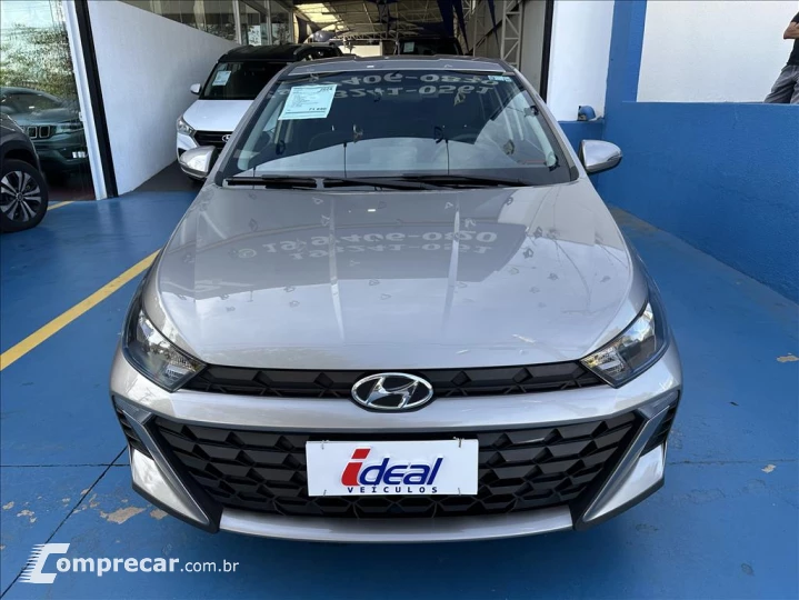 HB20 1.0 12V FLEX COMFORT MANUAL