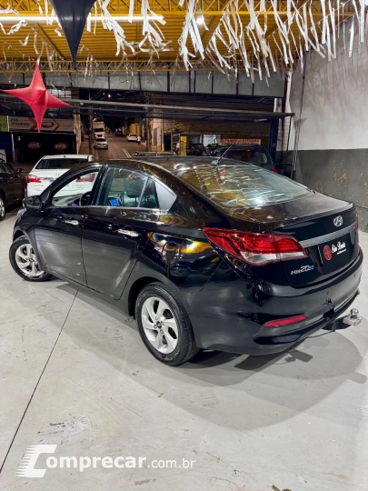 HB20S C.Plus/C.Style 1.6 Flex 16V Mec.4p