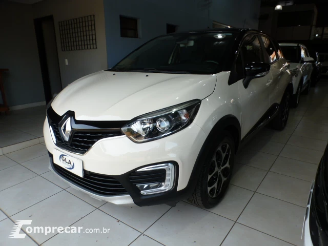 CAPTUR 2.0 16V Intense