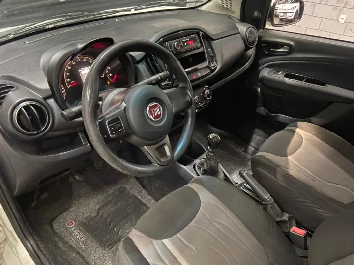 Uno 1.0 Evo Way 8V Flex 4P Manual