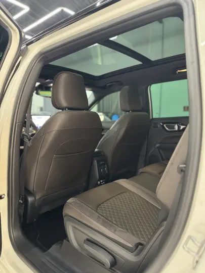 COMMANDER 2.0 Td380 Turbo Overland