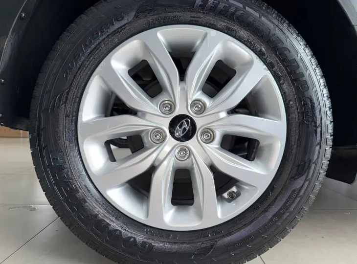 CRETA 1.6 16V Action