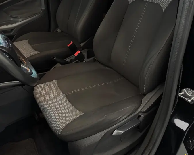 EcoSport SE 1.6 16V Flex 5p Aut.