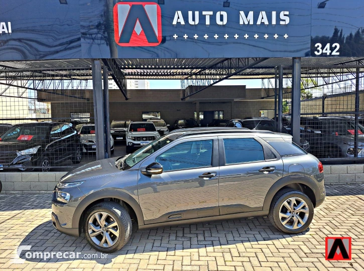 C4 CACTUS 1.6 VTI 120 Feel Eat6