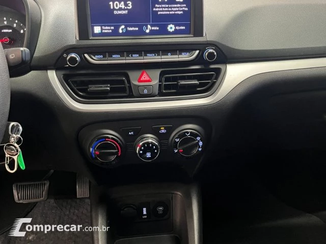 HB20 - 1.0 TGDI COMFORT AUTOMÁTICO