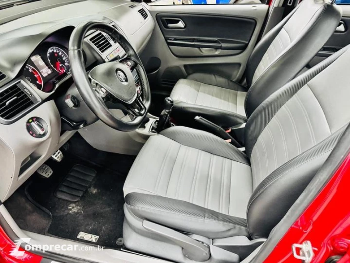 FOX HIGHLINE 1.6 VHT TOTAL FLEX