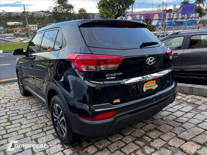 CRETA 1.6 16V Attitude