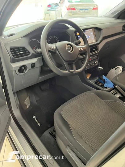 T-Cross 1.0 4P 200 TSI FLEX SENSE AUTOMÁTICO