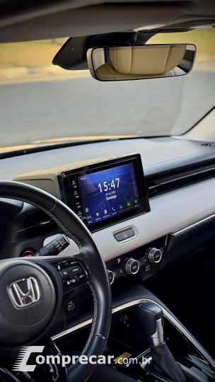 HR-V 1.5 16V Turbo Touring