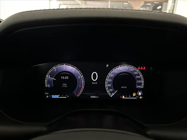 COMPASS 2.0 HURRICANE 4 TURBO GASOLINA OVERLAND A