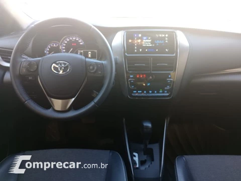 YARIS 1.5 16V XS Multidrive