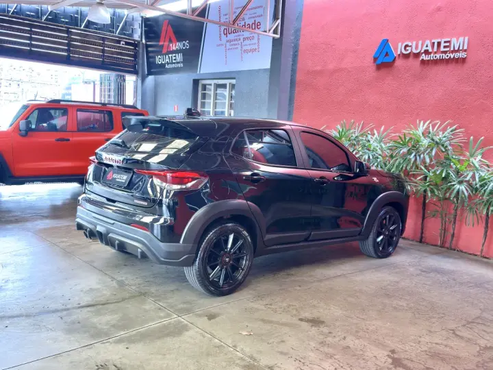 PULSE 1.3 TURBO 270 FLEX ABARTH AT6