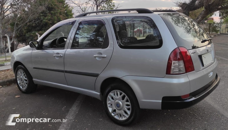 PALIO 1.8 MPI HLX Weekend 8V