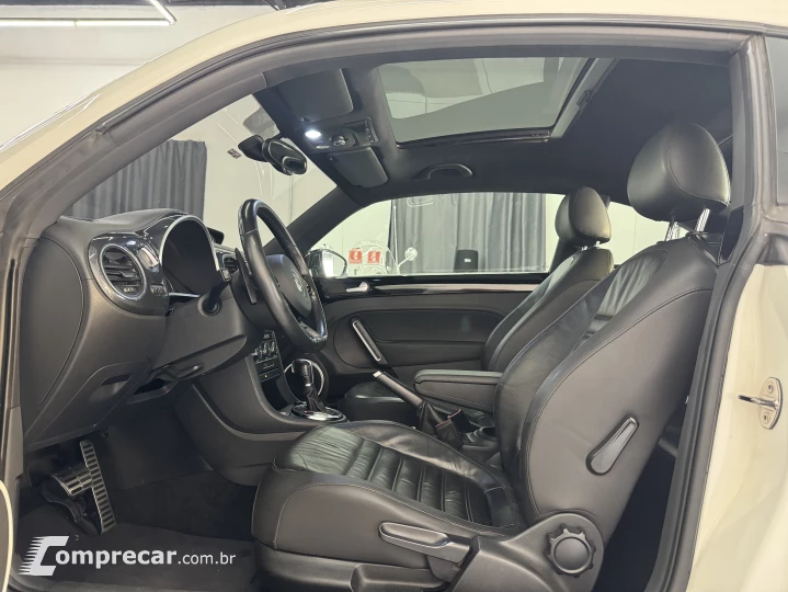 FUSCA 2.0 TSI 16V R-line