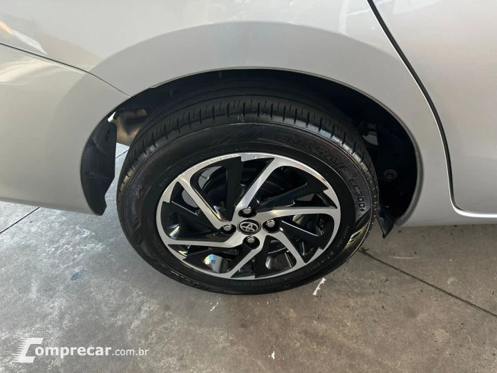 YARIS 1.5 16V Sedan XLS