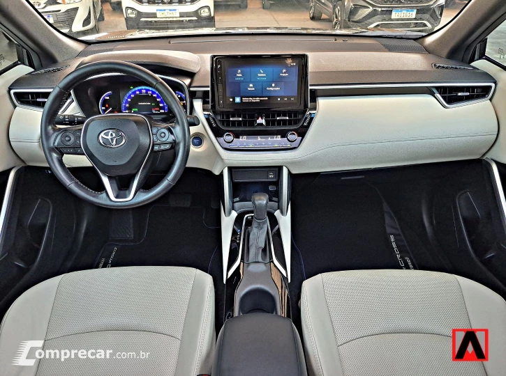 COROLLA CROSS 1.8 VVT-I Hybrid XRX