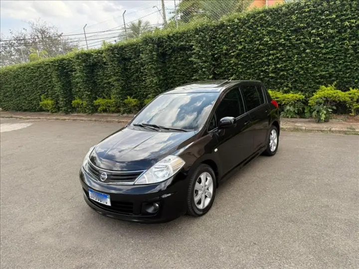 TIIDA 1.8 SL 16V