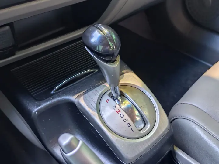 CIVIC 1.8 LXS 16V GASOLINA 4P AUTOMÁTICO