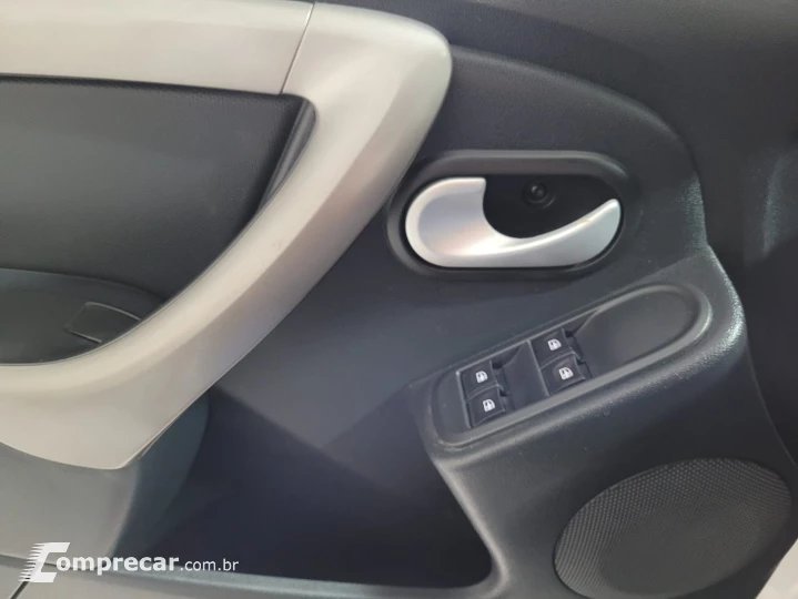 DUSTER 1.6 16V SCE Expression