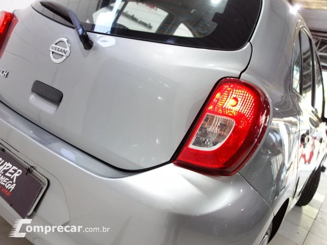 MARCH - 1.0 S 12V 4P MANUAL