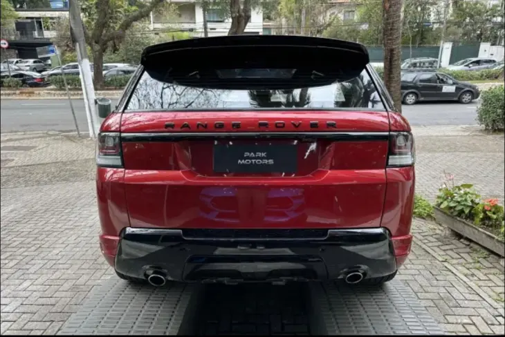RANGE ROVER SPORT 3.0 HST V6 24V 4X4