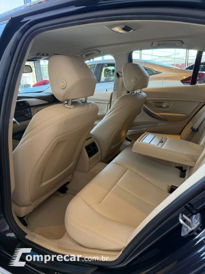 320I 2.0 16V Turbo GP