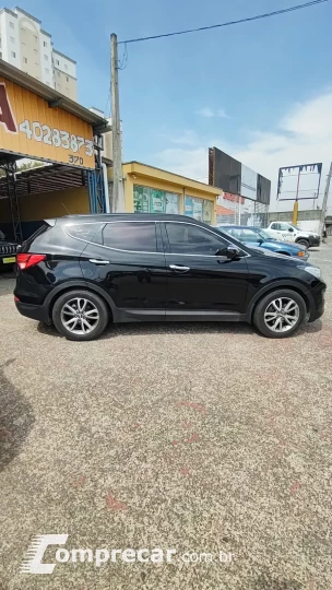 SANTA FÉ 3.3 MPFI 4X4 7 Lugares V6 270cv