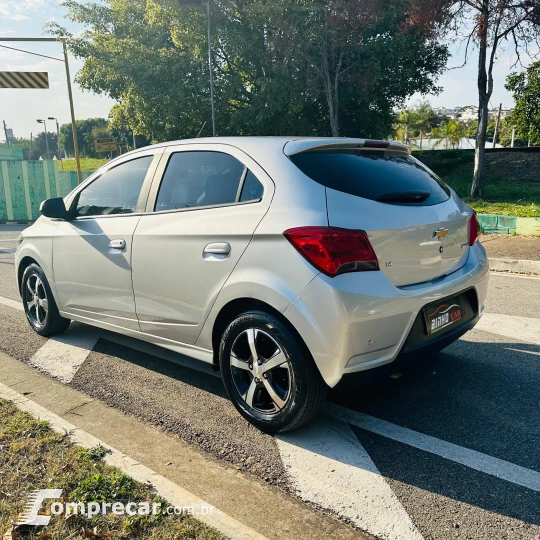 ONIX 1.4 MPFI LTZ 8V