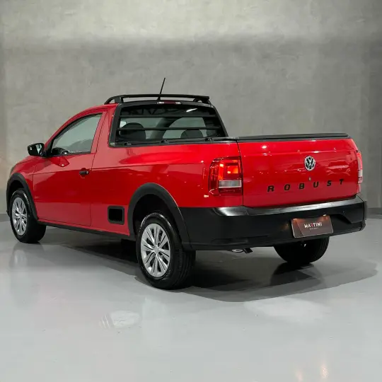 Saveiro Robust 1.6 Total Flex 8V