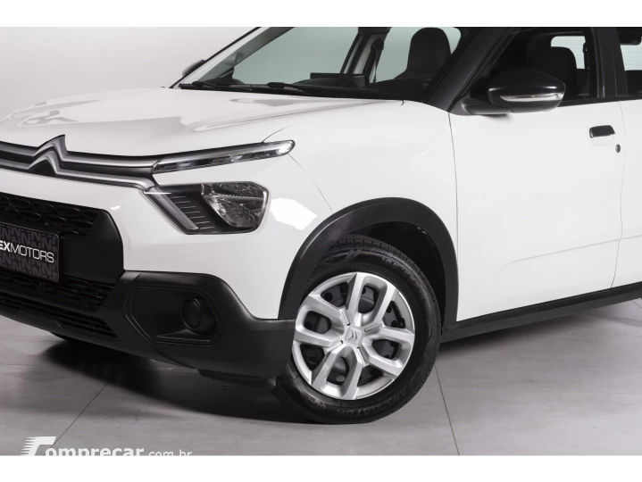 C3 1.0 16V FLEX LIVE PACK MANUAL