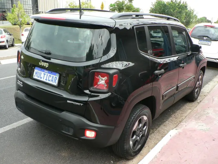 RENEGADE 2.0 16V Turbo Sport 4X4