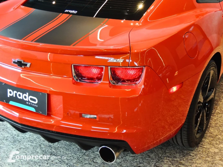 CAMARO 6.2 SS Coupé V8