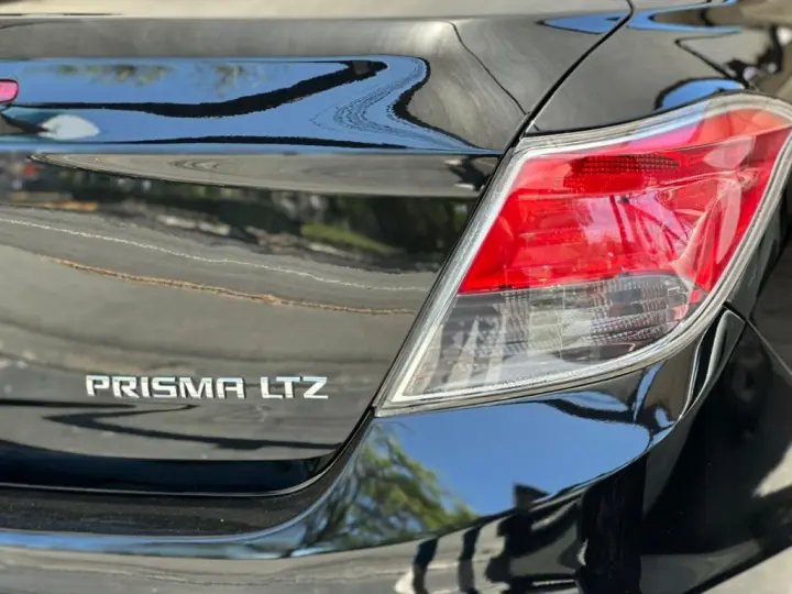 PRISMA 1.4 MPFI LTZ 8V FLEX 4P AUTOMÁTICO