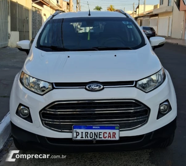 ECOSPORT 2.0 Direct Titanium