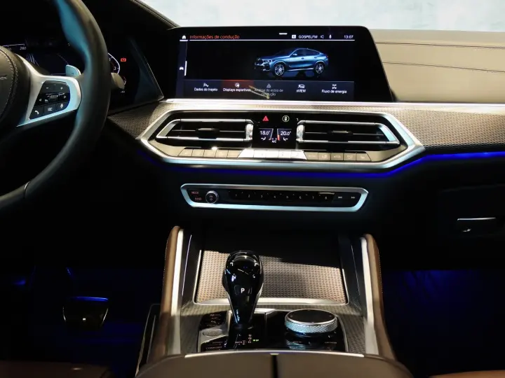 X6 3.0 Twinpower 40I M Sport