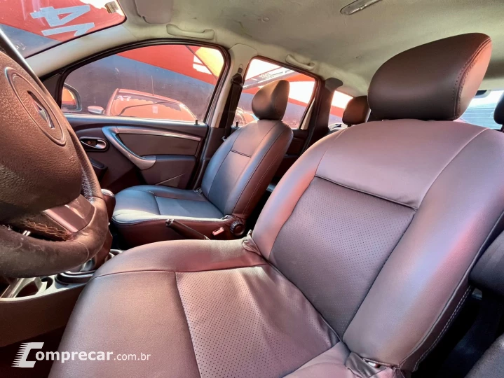 DUSTER 1.6 Dynamique 4X2 16V