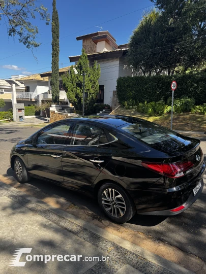 HB20S 1.0 Tgdi Diamond