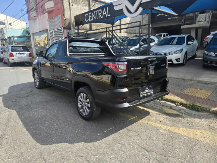 STRADA 1.3 Firefly Freedom CS